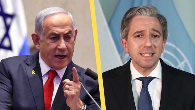 Artikelbild för artikeln: Israel stänger ambassad i Dublin - protest mot irländska regeringens "extrema" antisemitism