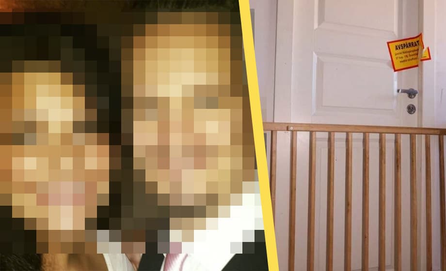 Artikelbild för artikeln: Åtta års fängelse för föräldrar som tvingade dotter dricka syra