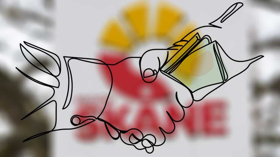 Artikelbild för artikeln: Skenande korruption hos regioner, kommuner och myndigheter