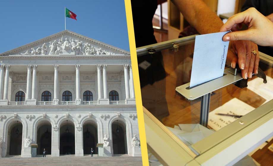 Artikelbild för artikeln: Konservativ seger i portugisiskt val