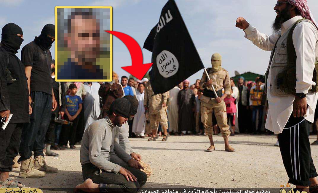 Artikelbild för artikeln: Vittnen: Ronneby-jihadist körde stridsfordon för Islamiska staten