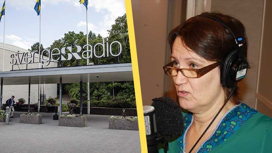 Artikelbild för artikeln: 9 miljarder skattekronor inte nog: "Förnedrande" om Public Service inte får mer pengar