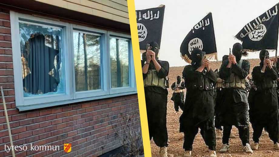 Artikelbild för artikeln: Säpo om gripna terroristerna: "Har kopplingar till IS i Somalia