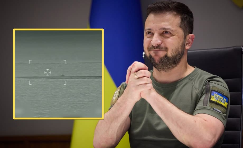 USA-tidning: Zelenskyj godkände attacken mot Nord stream