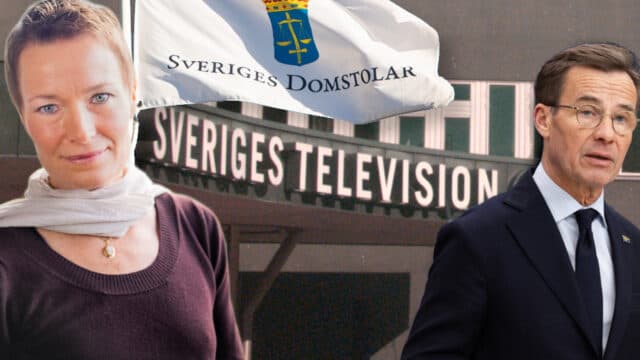 Artikelbild för artikeln: Därför är SVT:s kränkning av Linda svenska statens ansvar