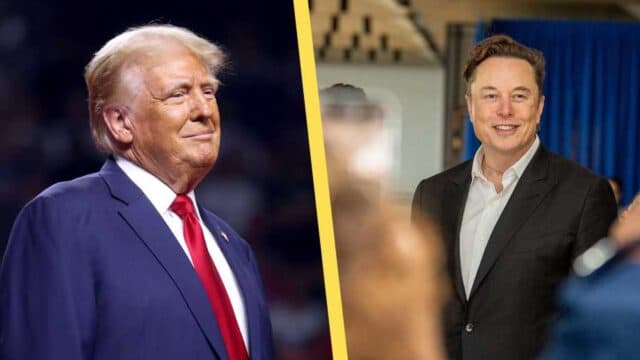 Artikelbild för artikeln: Elon Musk tar plats i Trumps administration