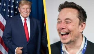 Artikelbild för artikeln Musk: Trumps intervju med Joe Rogan avgjorde valet