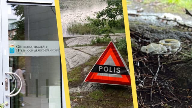 Artikelbild för artikeln: 14-årig flicka gruppvåldtogs – bara röda domare i domstolen