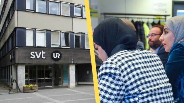 Artikelbild för artikeln: Praoprojekt för unga från utsatta områden ska säkra mångfalden på SVT