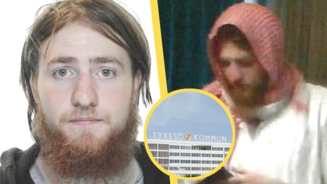 Artikelbild för artikeln: AVSLÖJAR: Terror-Rasmus jobbade på NIO av Tyresös tretton skolor