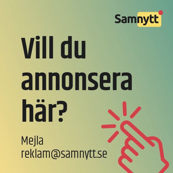 Annonsera hos Samnytt